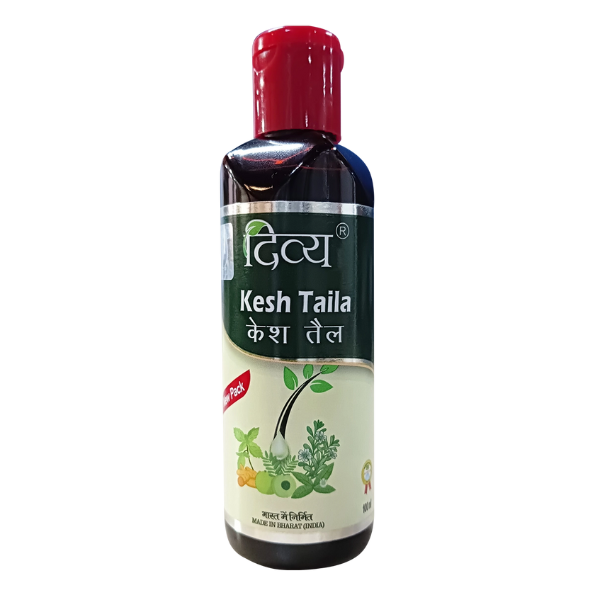 Patanjali Kesh Taila 100ml