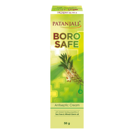 Patanjali Boro Safe Antiseptic Cream 50g