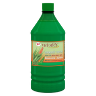 Patanjali Aloevera Juice with Fiber and Orange Flavour 1 Ltr