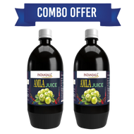 Patanjali Amla Juice Combo 1L (Pack of 2)