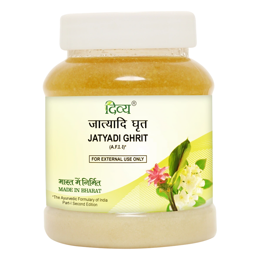 Patanjali Jatyadi Ghrit 200g