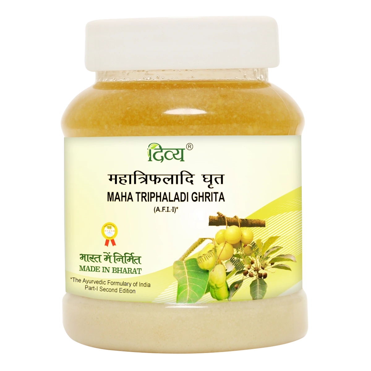 Divya Mahatriphaladi Ghrita 200g