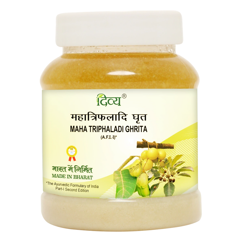 Divya Mahatriphaladi Ghrita 200g