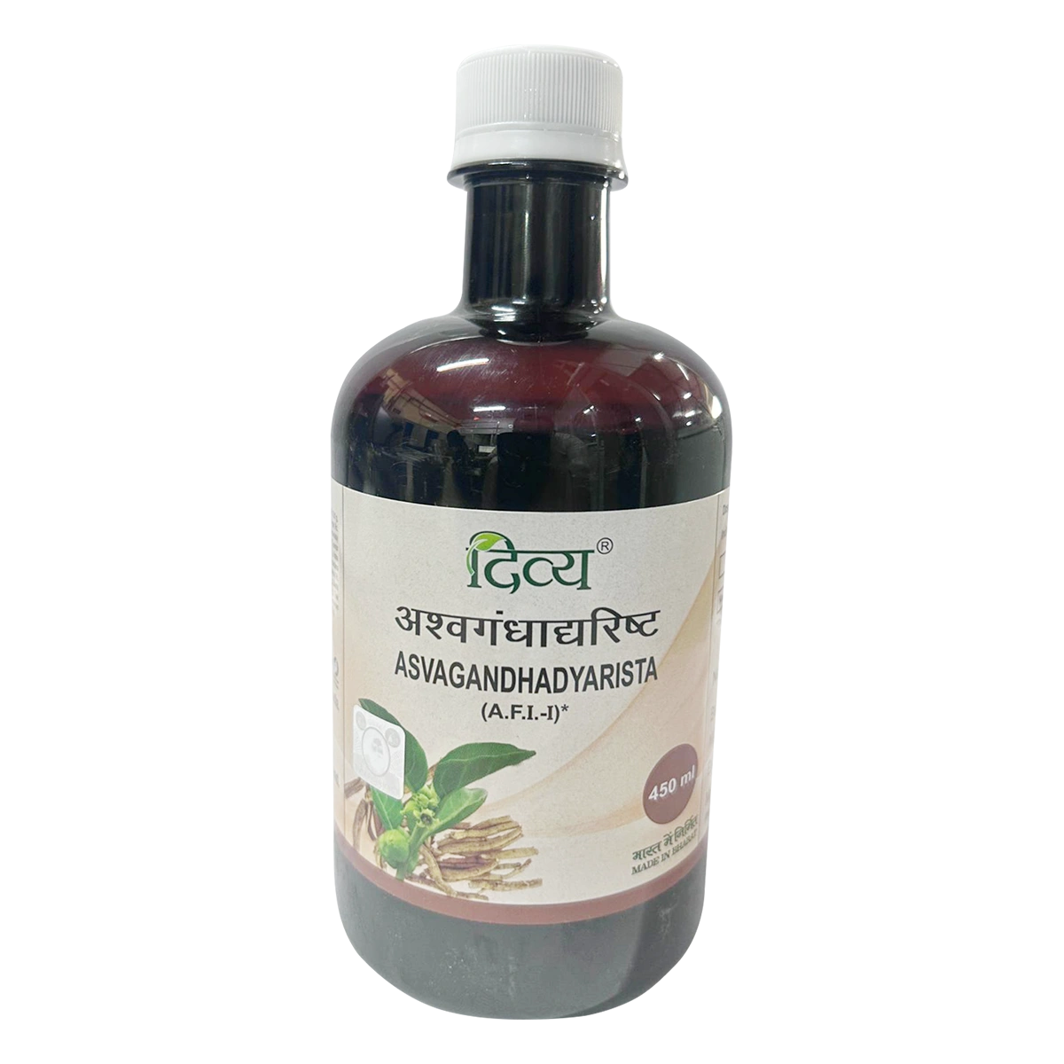 Patanjali Ashwagandharishta 450ml