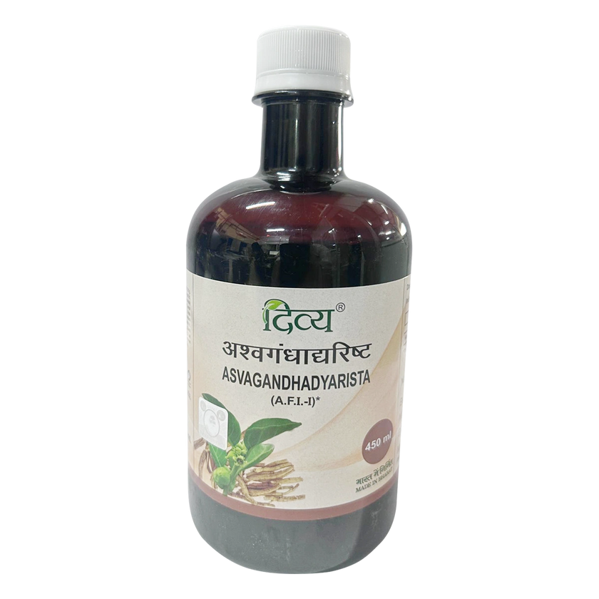 Patanjali Ashwagandharishta 450ml