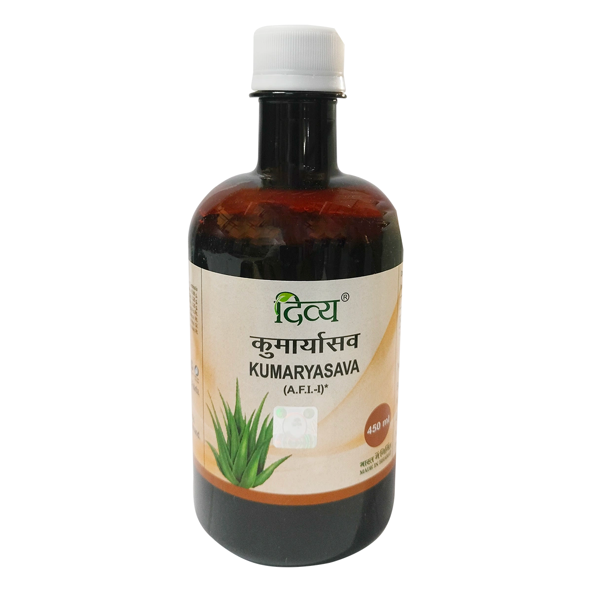 Patanjali Kumaryasava 450ml