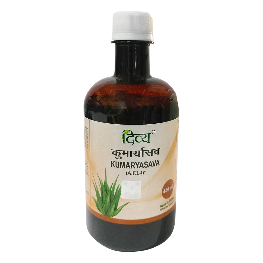 Patanjali Kumaryasava 450ml