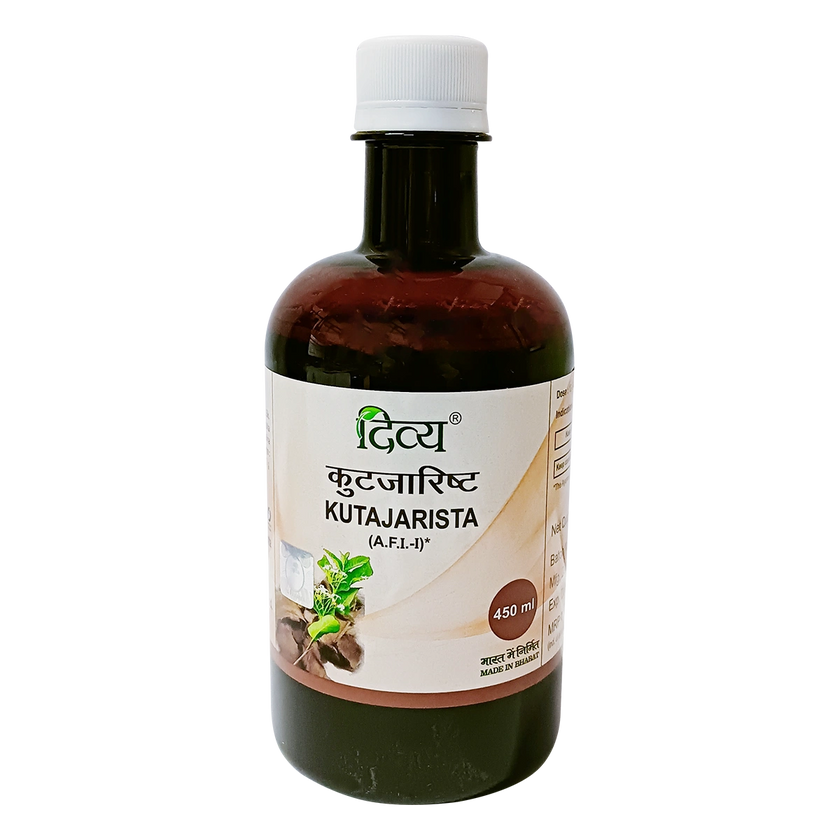 Patanjali Kutjarishta 450ml