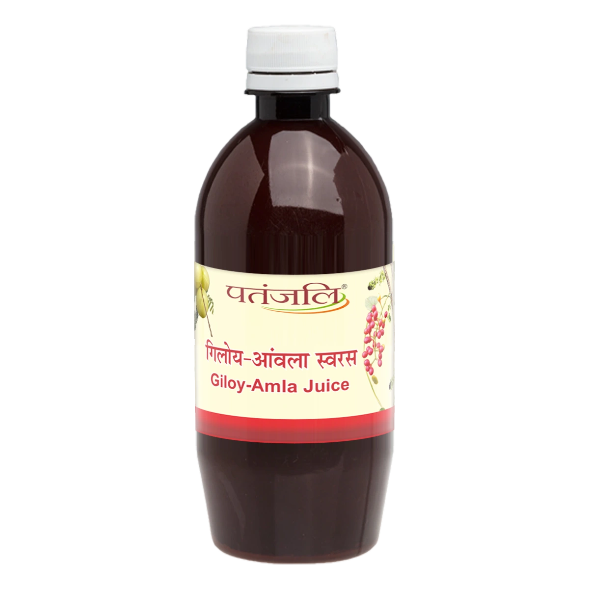 Patanjali Giloy Amla Juice 500ml