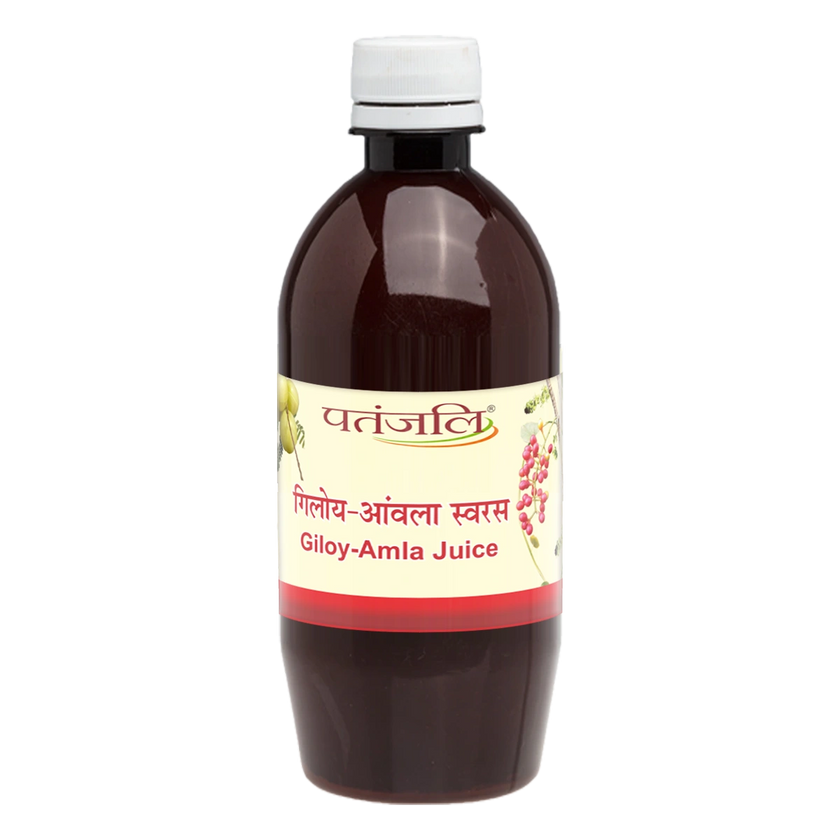 Patanjali Giloy Amla Juice 500ml