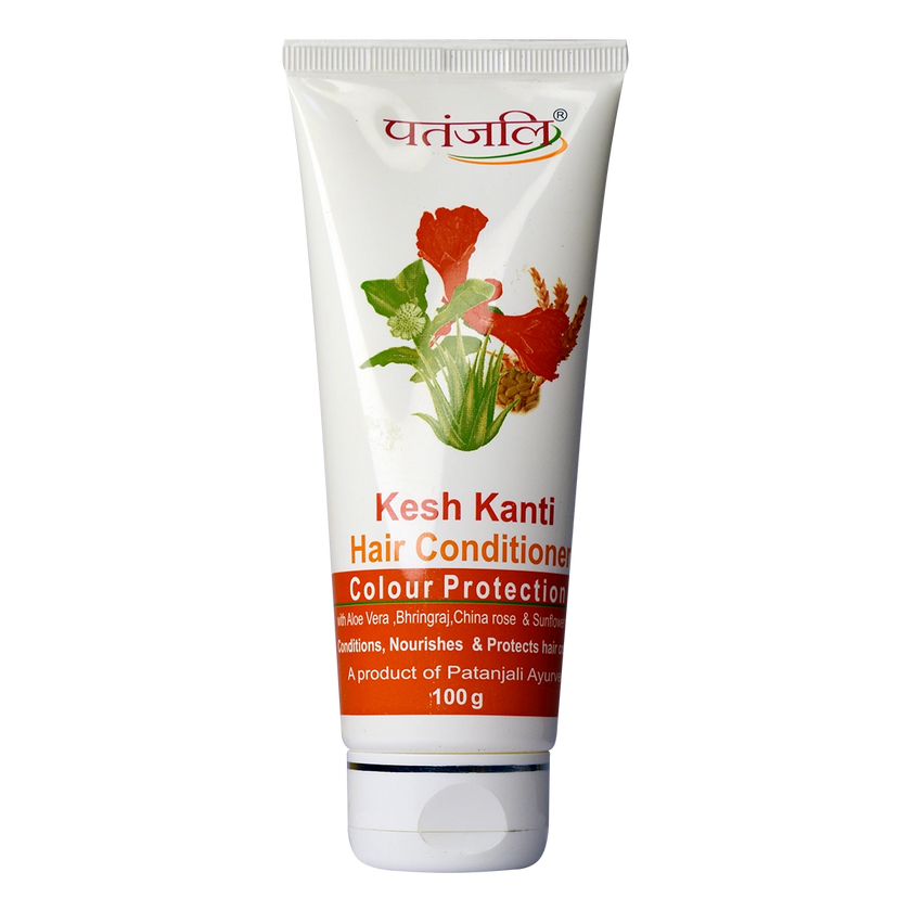 Patanjali Hair Conditioner Colour Protection 100g
