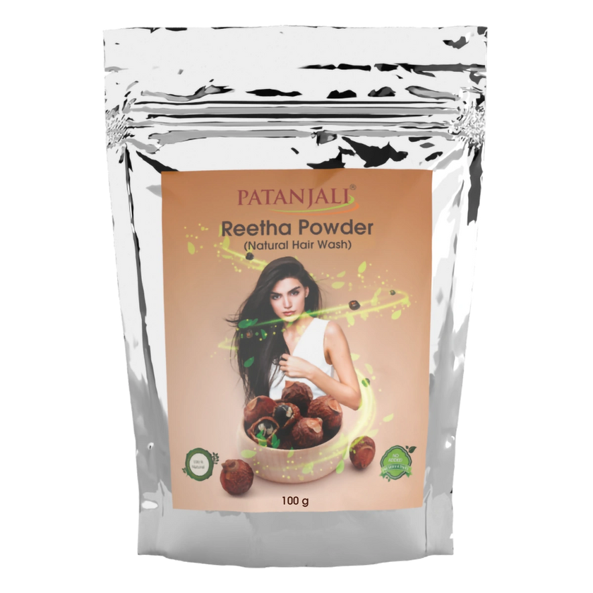 Patanjali Reetha Powder 100g