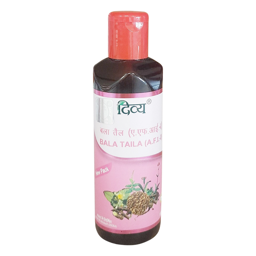 Divya Bala Taila 100ml
