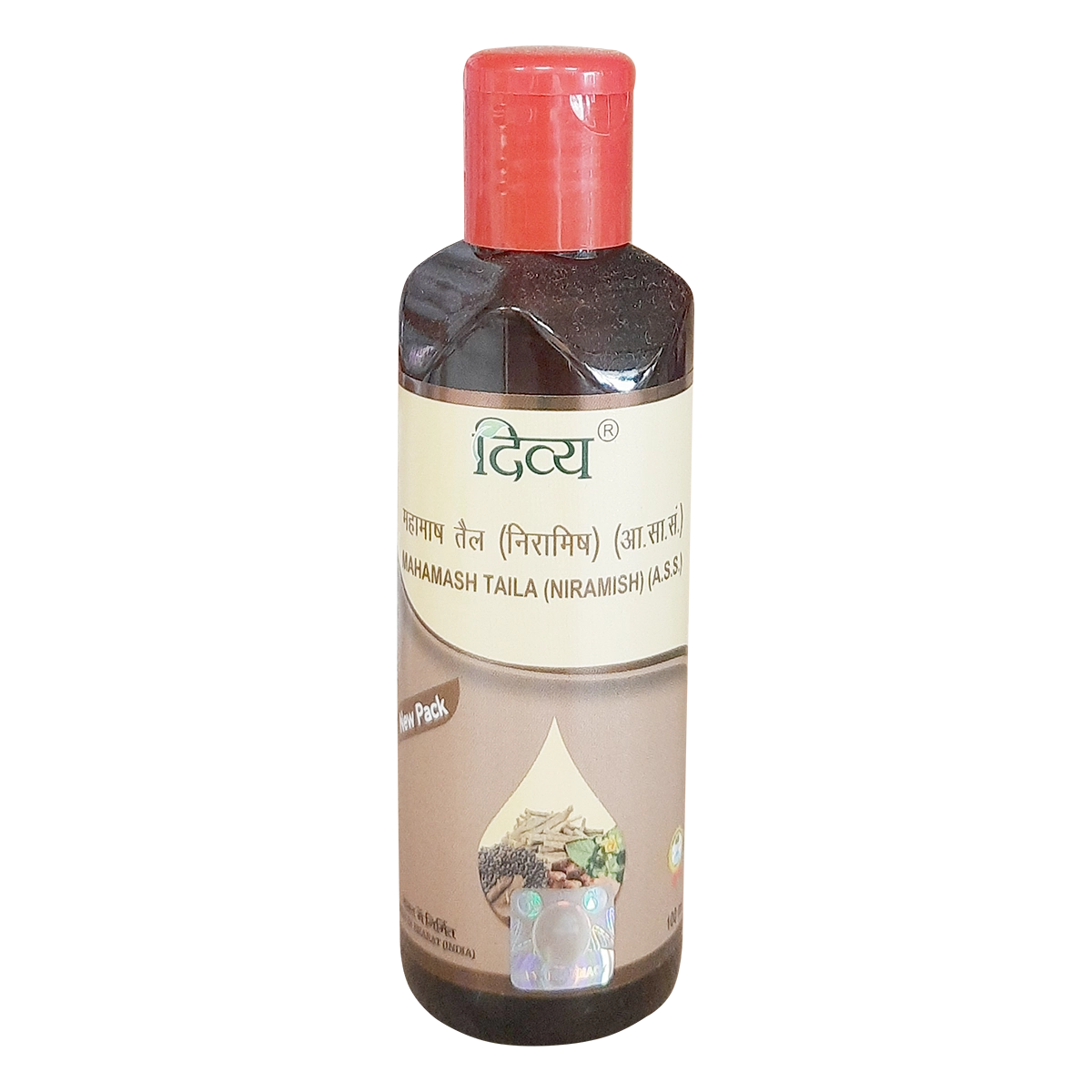 Patanjali Mahamash Taila 100ml