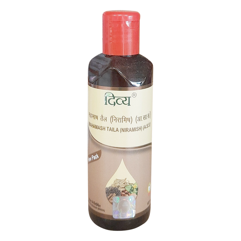 Patanjali Mahamash Taila 100ml