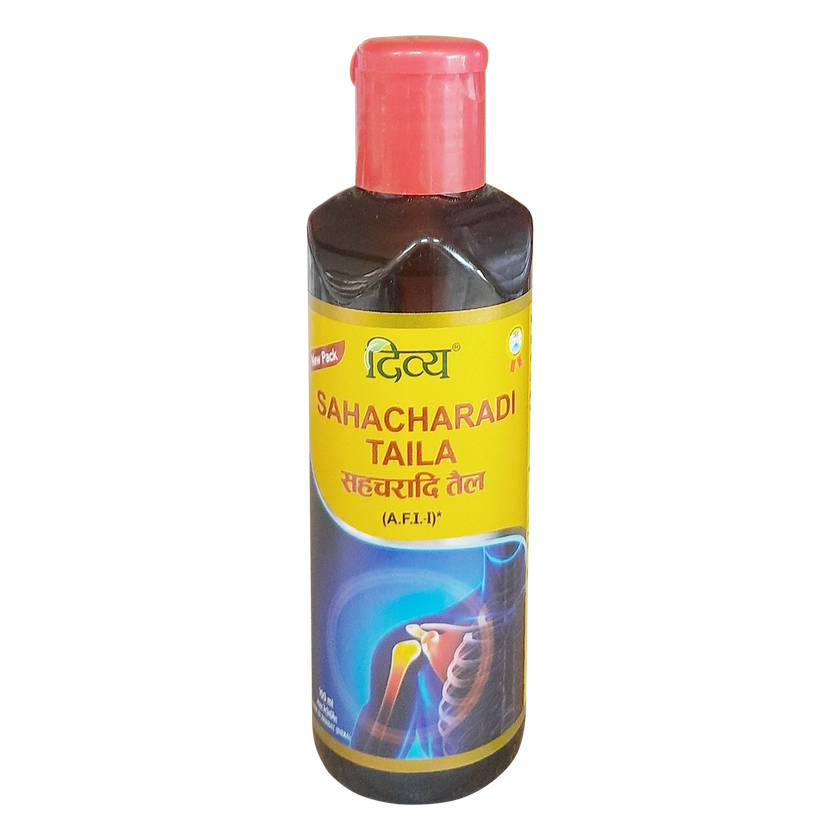 Patanjali Sahacharadi Taila 100ml