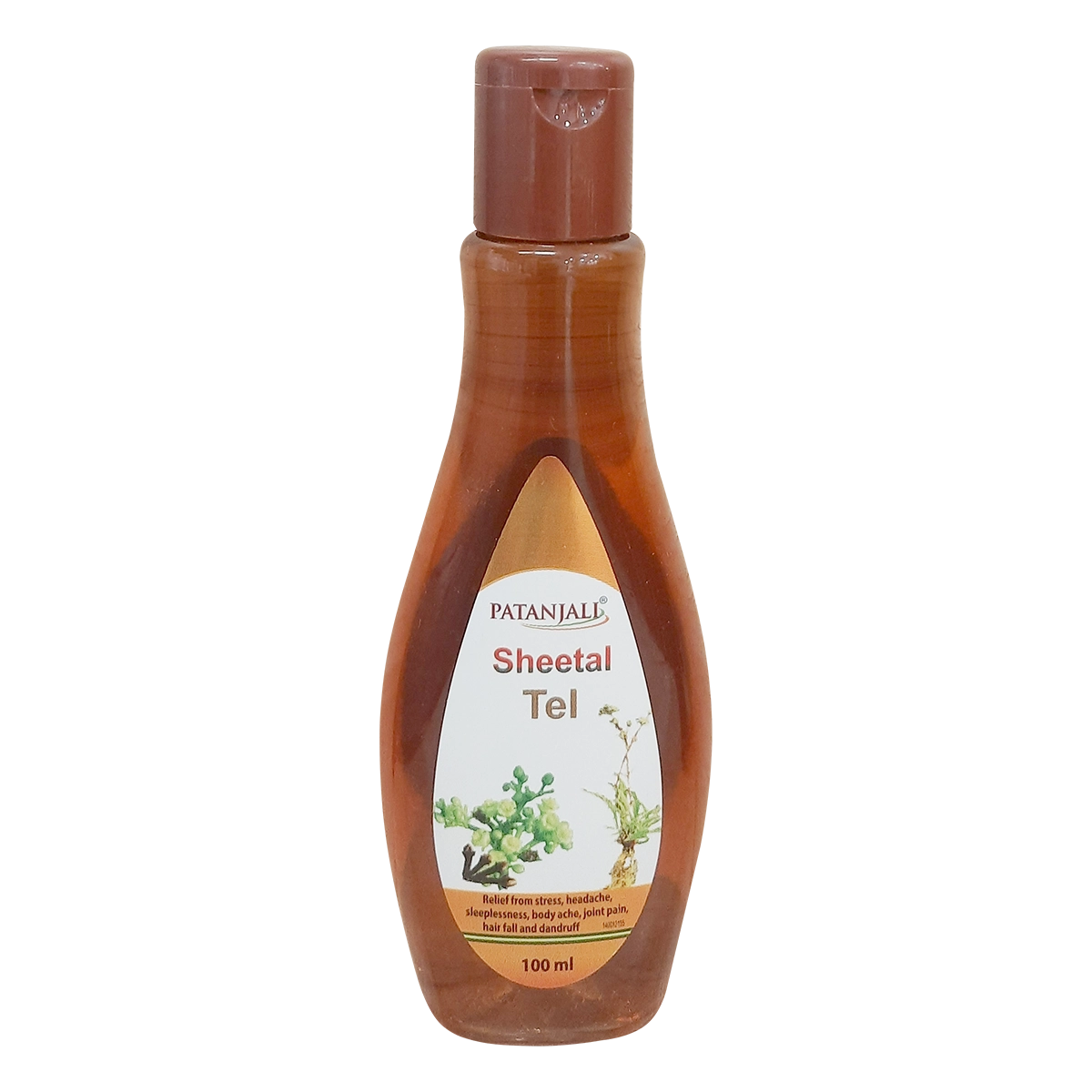 Patanjali Sheetal Oil 100ml