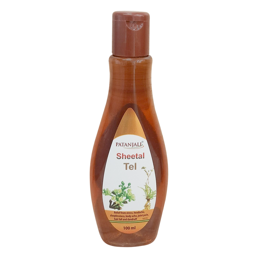 Patanjali Sheetal Oil 100ml