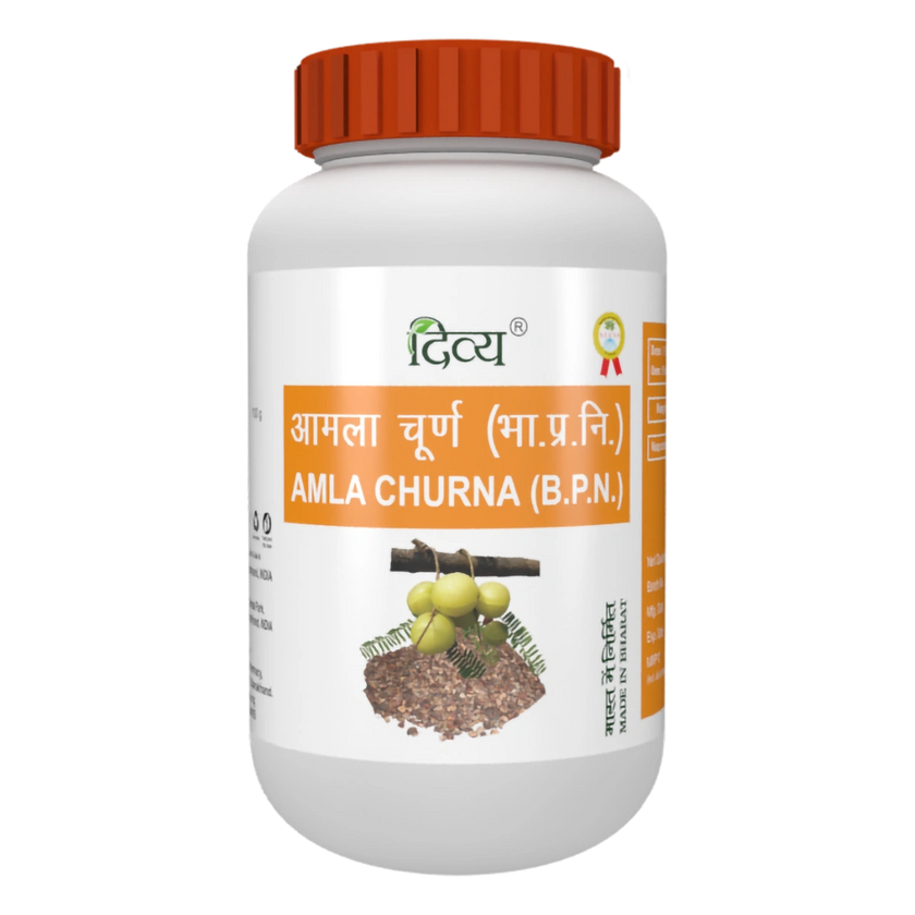 Patanjali Amla Churna 100g