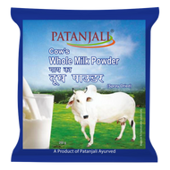 Patanjali Whole Milk Powder 200g