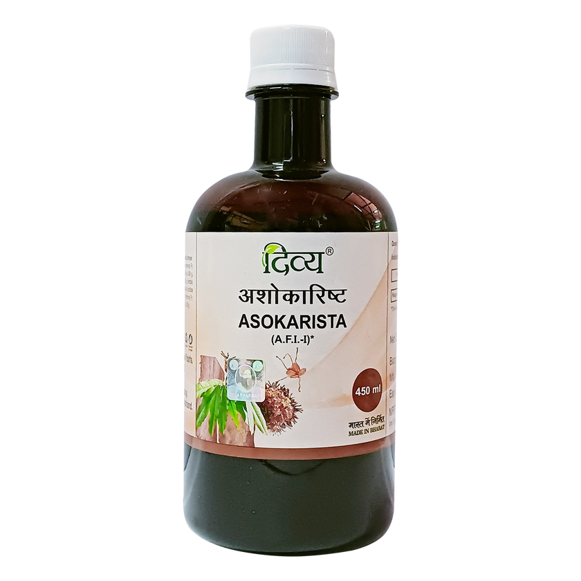 Patanjali Ashokarishta 450ml