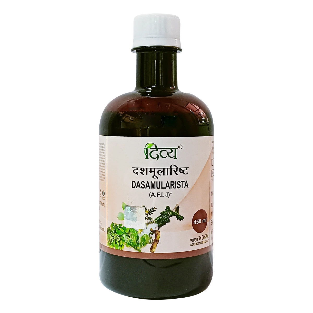 Patanjali Dashmularishta 450ml