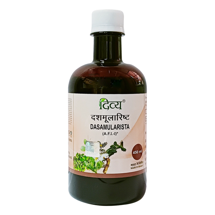 Patanjali Dashmularishta 450ml