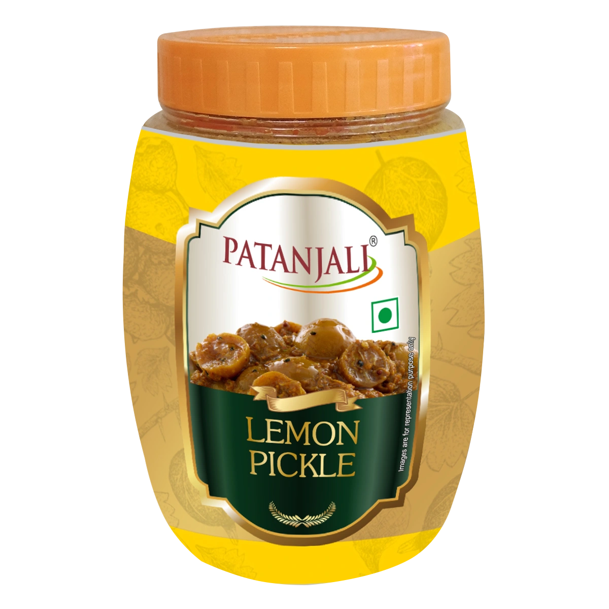 Patanjali Lemon Pickle 500g
