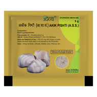 Patanjali Akik Pishti 5g