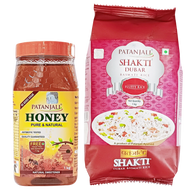 Honey 1kg - Free Rice Dubar 1kg