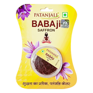 Patanjali Babaji Saffron