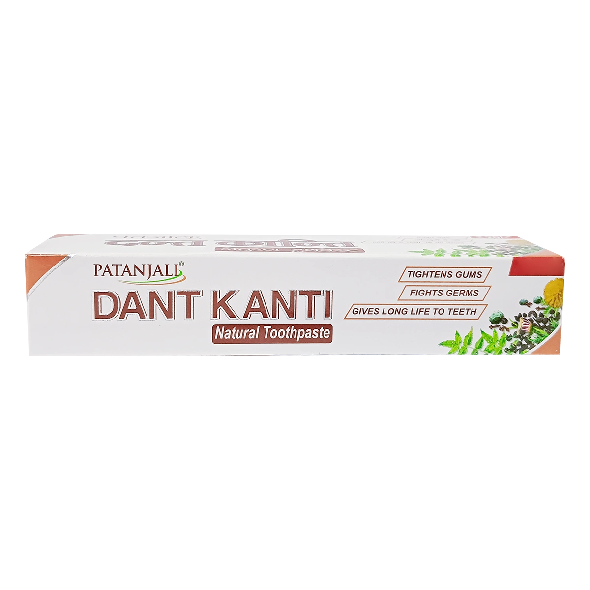Dant Kanti Natural Toothpaste