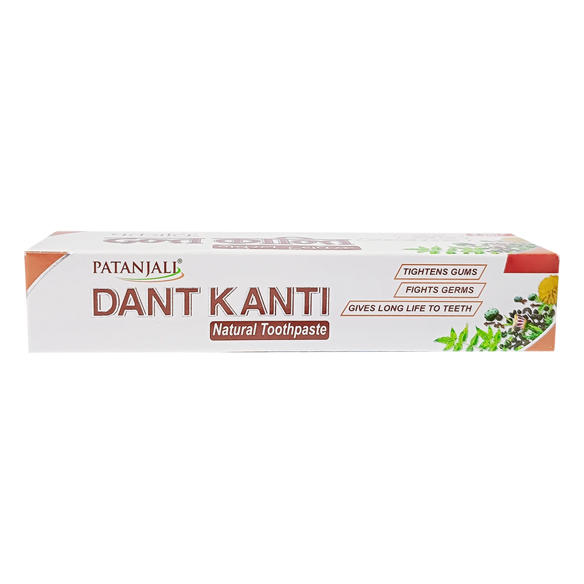 Patanjali Dant Kanti Toothpaste 43g