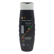 Patanjali Kesh Kanti Reetha Ayurvedic Shampoo 180ml