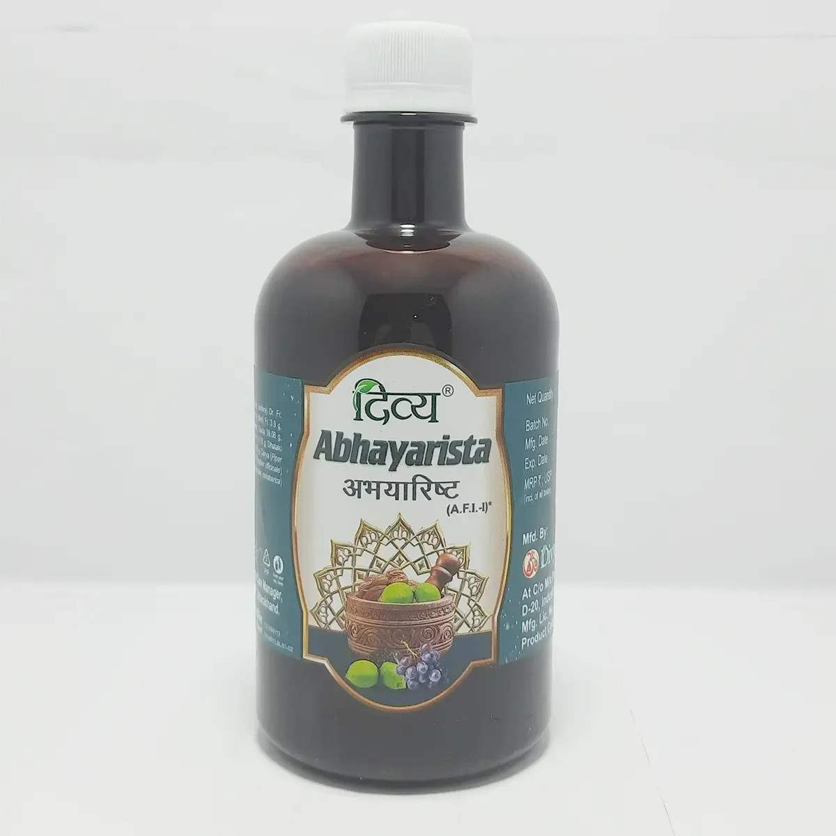 Patanjali Abhayarishta 450ml