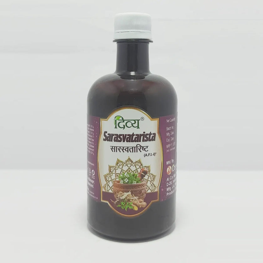 Patanjali Saraswatarishta 450ml