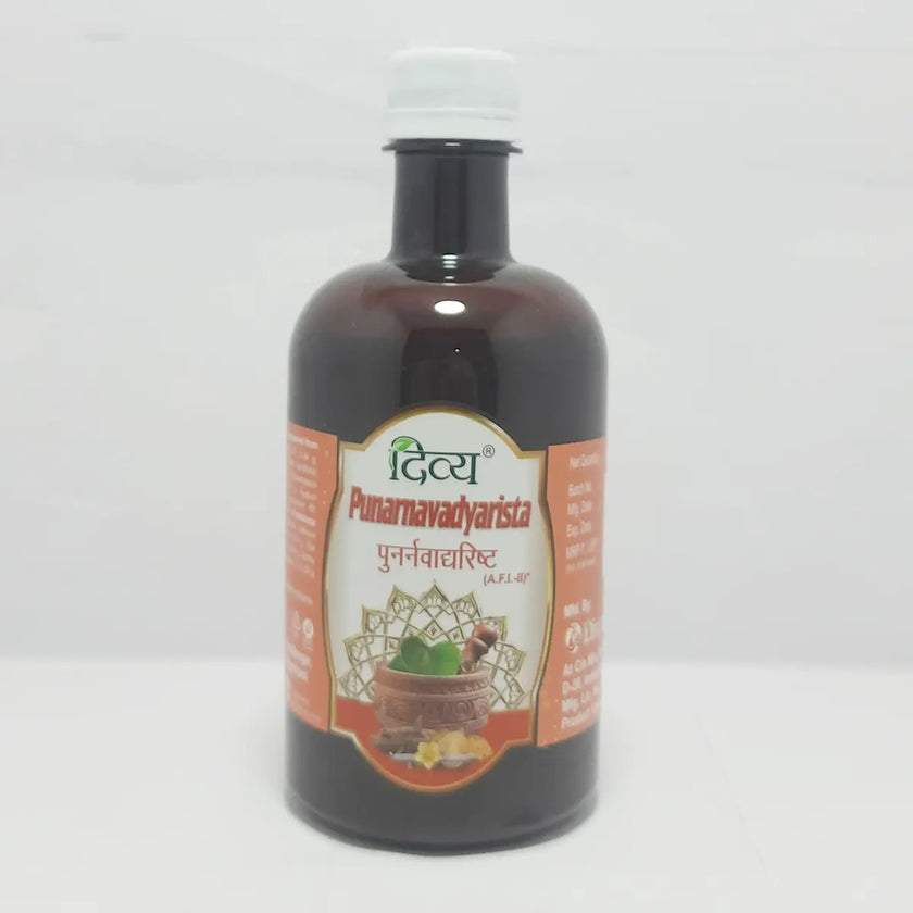 Patanjali Punarnavadyarishta 450ml