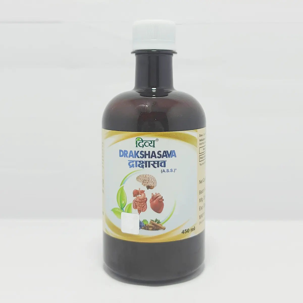 Patanjali Drakshasava 450ml