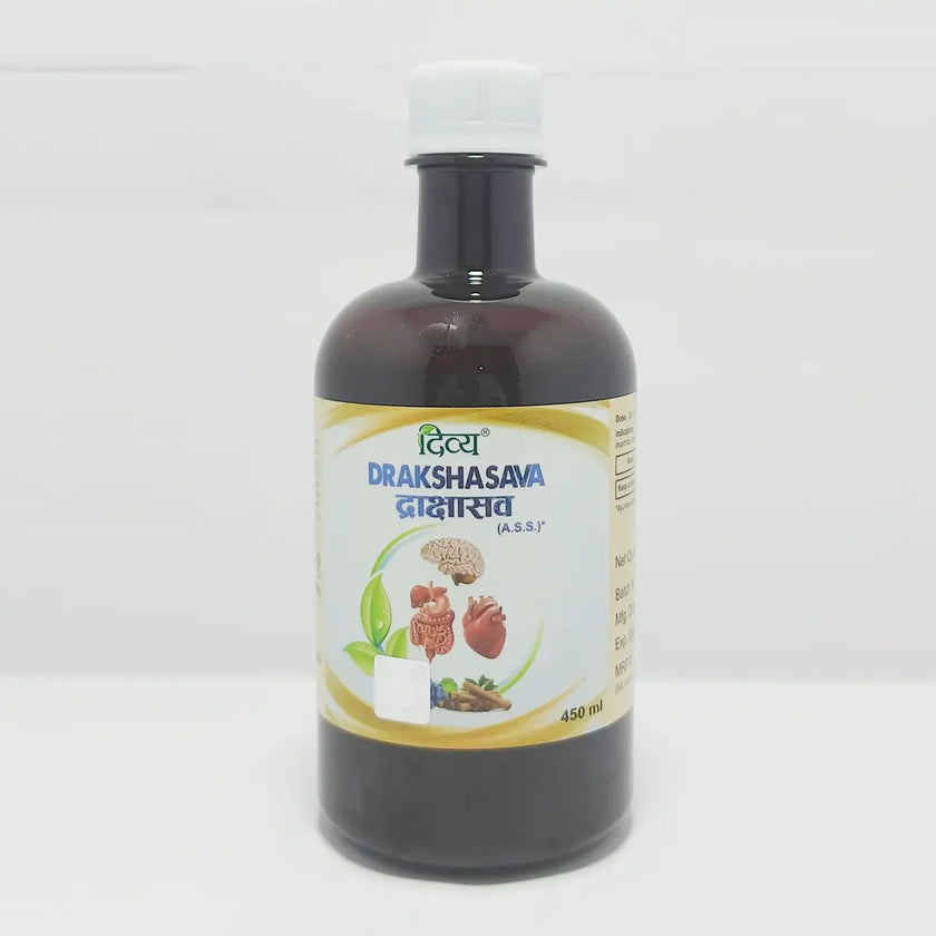 Patanjali Drakshasava 450ml