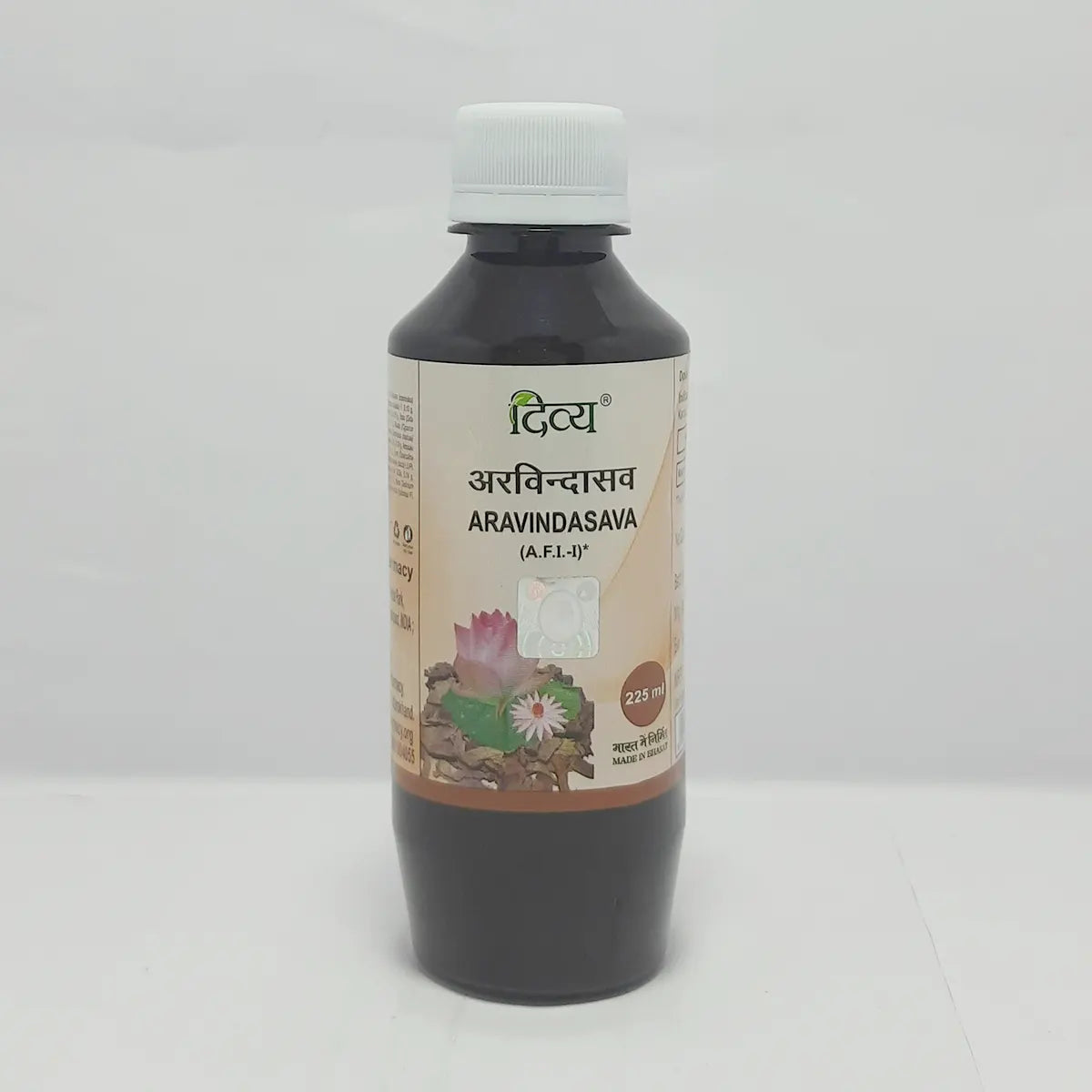 Patanjali Arvindasava 225ml