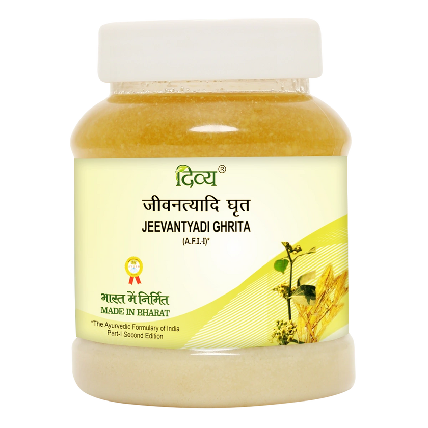 Patanjali Jeevantyadi Ghrit 200g