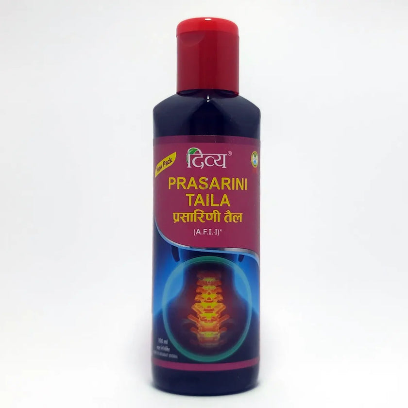 Patanjali Prasarini Taila 100ml