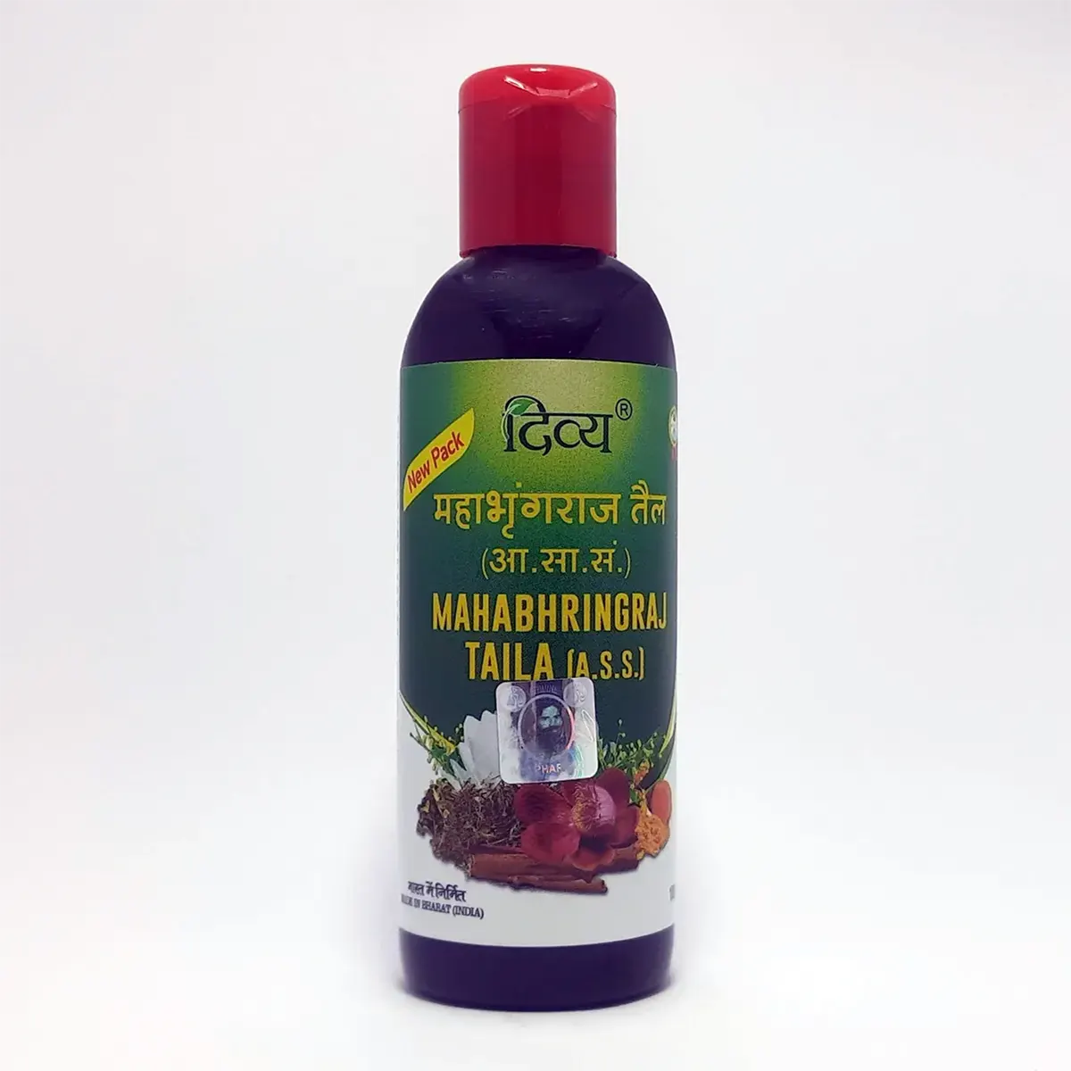 Patanjali Mahabhringraj Taila 100ml