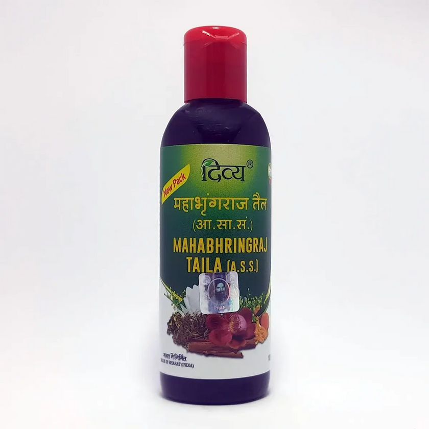Patanjali Mahabhringraj Taila 100ml