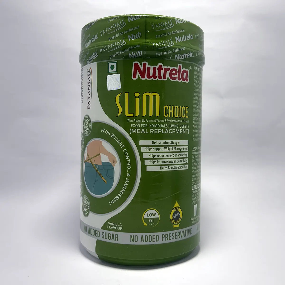 Patanjali Nutrela Slim Choice Powder 500g