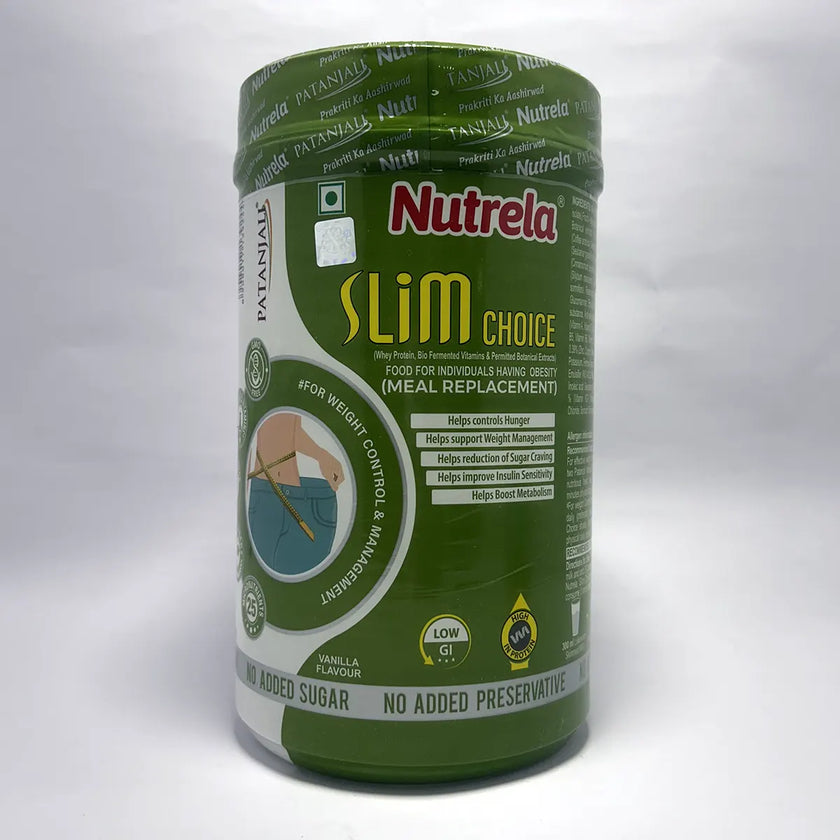 Patanjali Nutrela Slim Choice Powder 500g