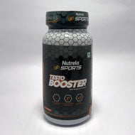 Patanjali Nutrela Sports Testo Booster 90 capsules