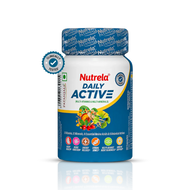 Patanjali Nutrela Daily Active 30 Capsule 750 mg