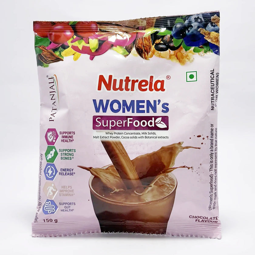 Patanjali Nutrela Women’s Superfood 150g