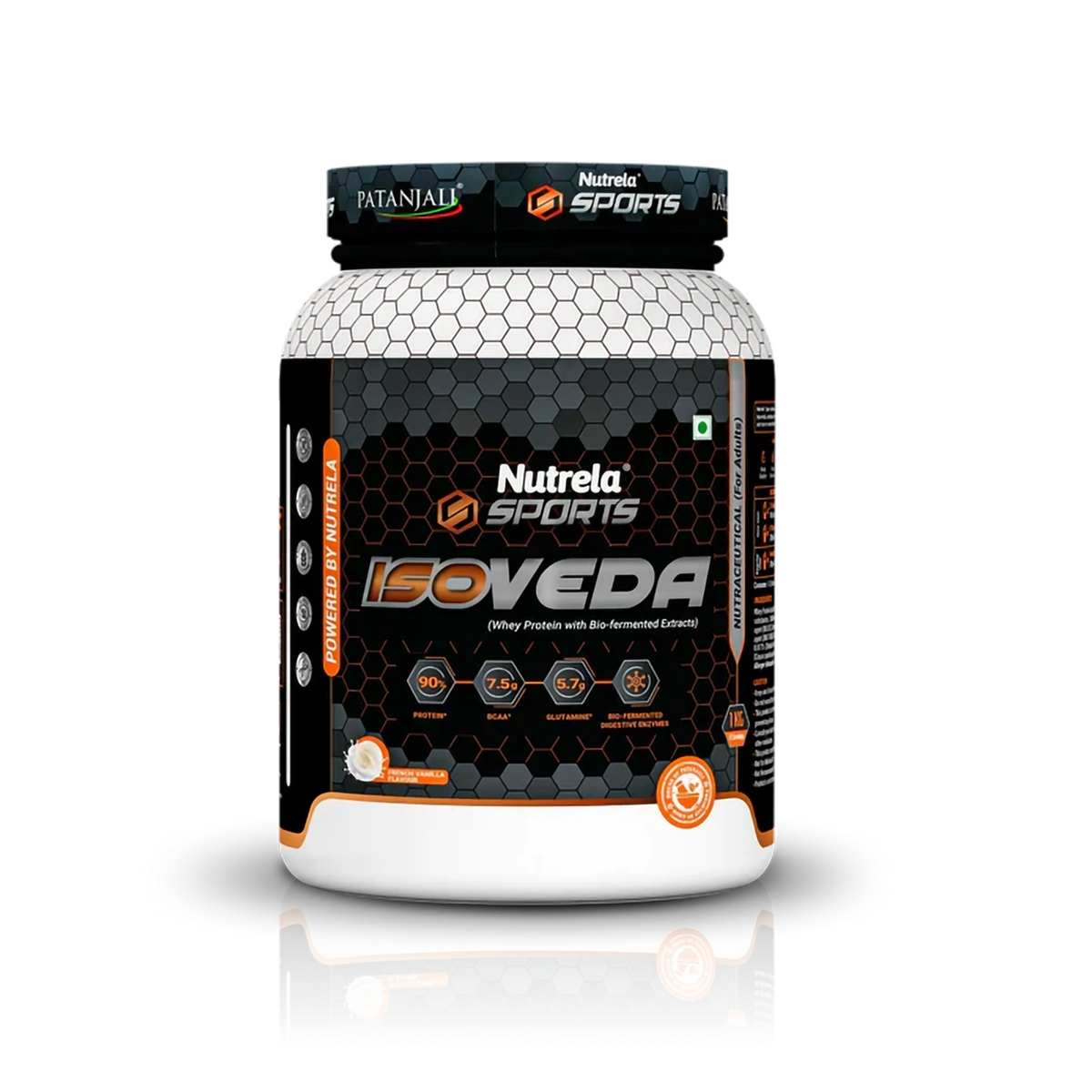 Patanjali Nutrela Sports Isoveda (FrevAn-Ice) 1 kg